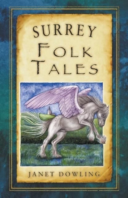 Produktbild: Surrey Folk Tales