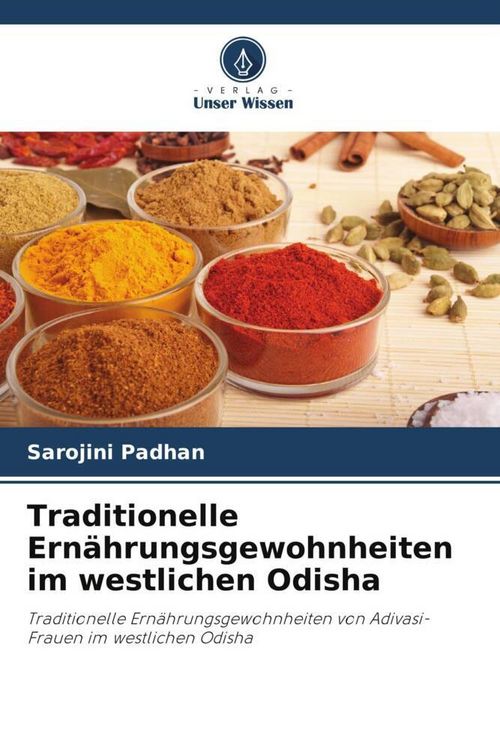 Produktbild: Traditionelle Ern&auml;hrungsgewohnheiten im westlichen Odisha