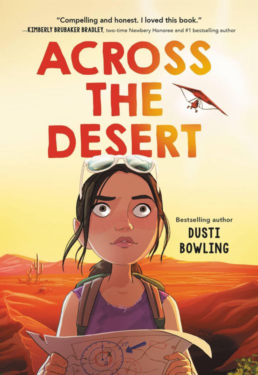 Produktbild: Across the Desert
