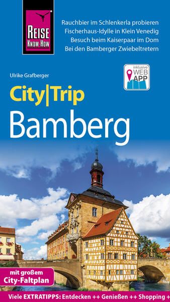 Produktbild: Reise Know-How CityTrip Bamberg
