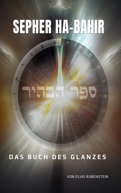 Produktbild: Sepher Ha-Bahir