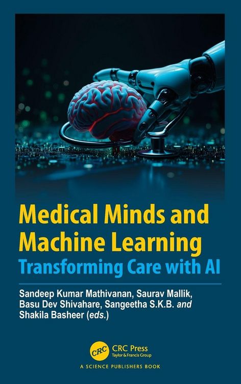 Produktbild: Medical Minds and Machine Learning