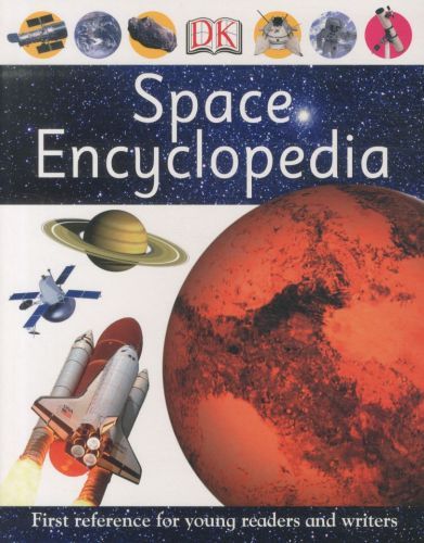 Produktbild: Space Encyclopedia