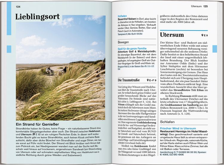Produktbild: DUMONT Reise-Taschenbuch Reisef&uuml;hrer Sylt, F&ouml;hr, Amrum