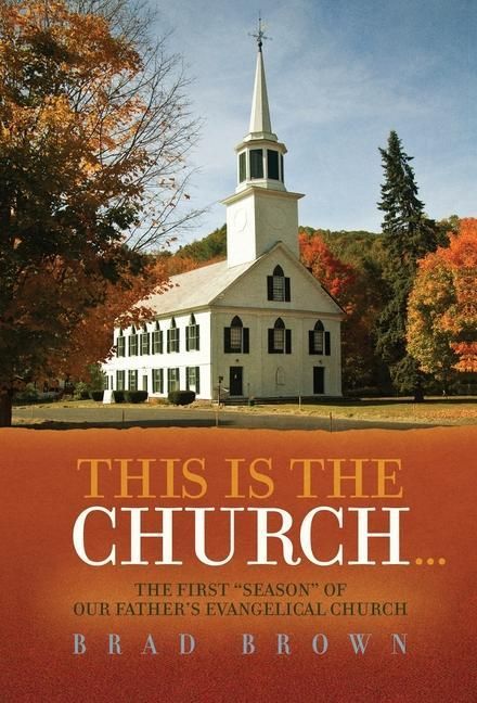 Produktbild: This Is The Church...