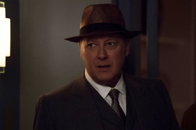 Produktbild: The Blacklist - Die komplette siebte Season [5 DVDs]
