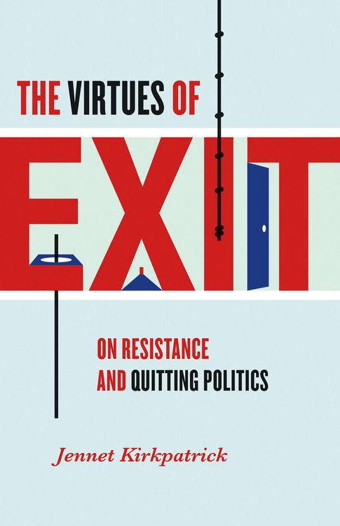 Produktbild: The Virtues of Exit