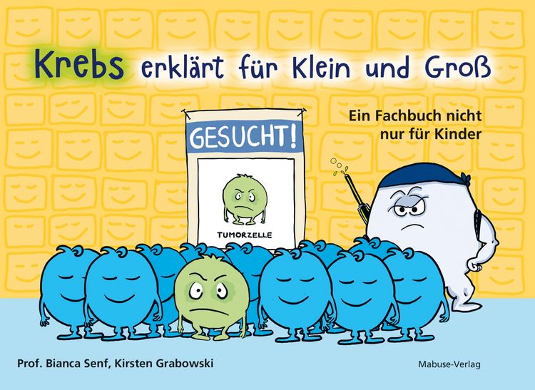 Produktbild: Krebs erkl&auml;rt f&uuml;r Klein und Gro&szlig;