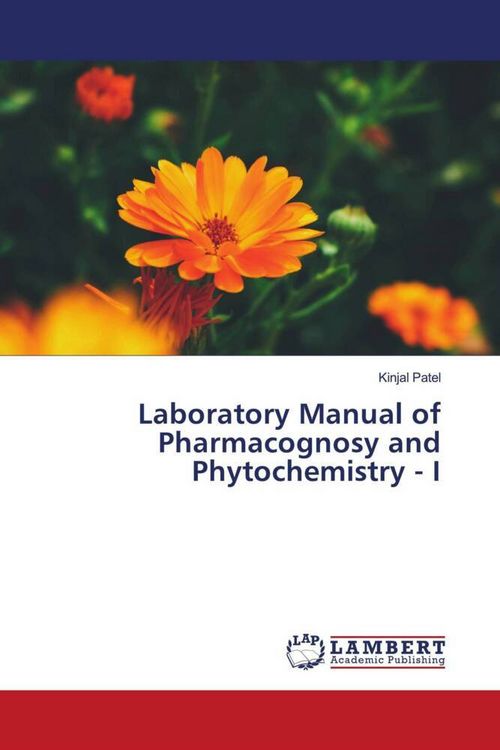 Produktbild: Laboratory Manual of Pharmacognosy and Phytochemistry - I