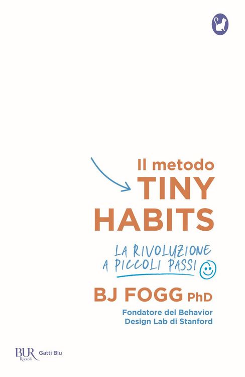 Produktbild: Il metodo Tiny Habits. La rivoluzione a piccoli passi