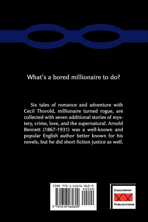 Produktbild: The Loot of Cities, and Further Adventures in Crime and Mystery