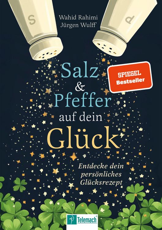 Produktbild: Salz und Pfeffer auf dein Gl&uuml;ck