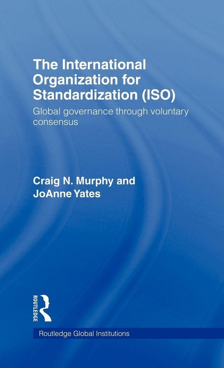 Produktbild: The International Organization for Standardization (ISO)