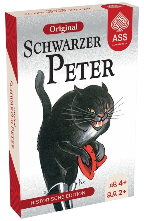Produktbild: Original Schwarzer Peter&reg; NEU