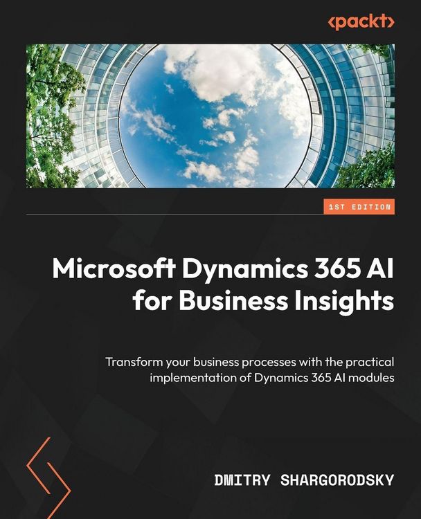 Produktbild: Microsoft Dynamics 365 AI for Business Insights
