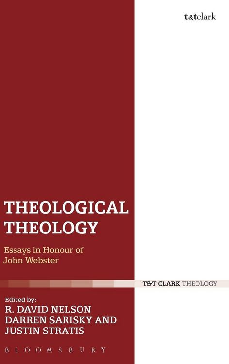 Produktbild: Theological Theology