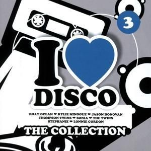 Produktbild: I Love Disco Collection Vol.3
