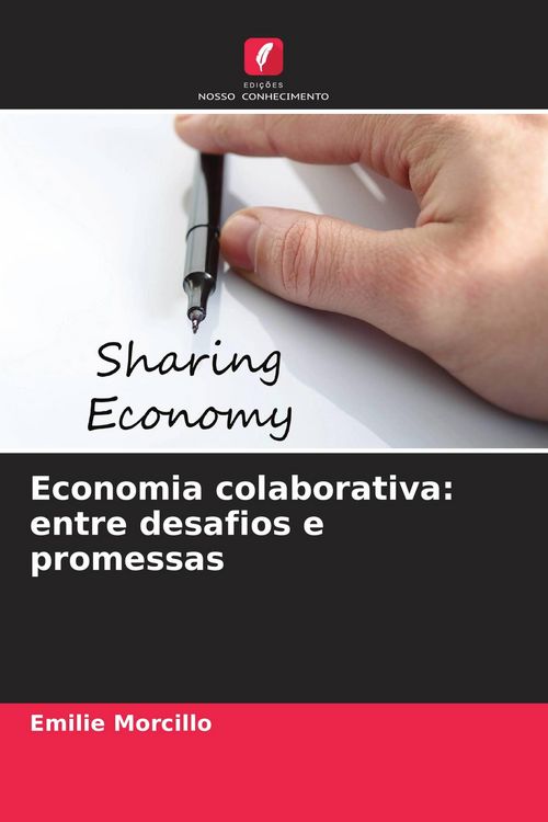 Produktbild: Economia colaborativa: entre desafios e promessas