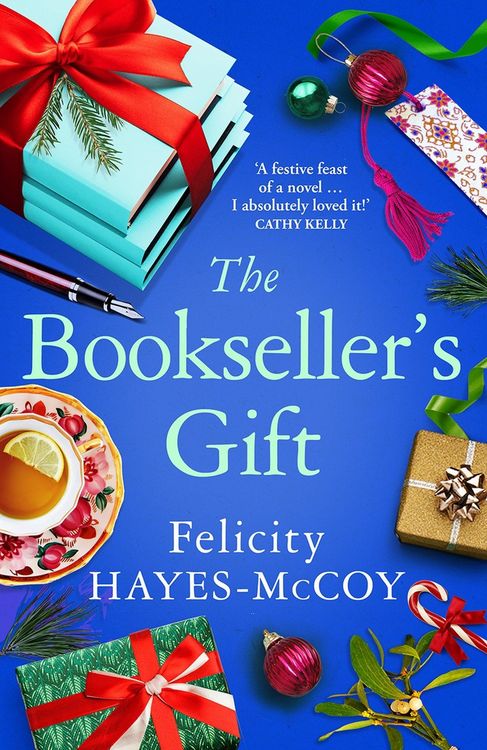 Produktbild: The Bookseller's Gift