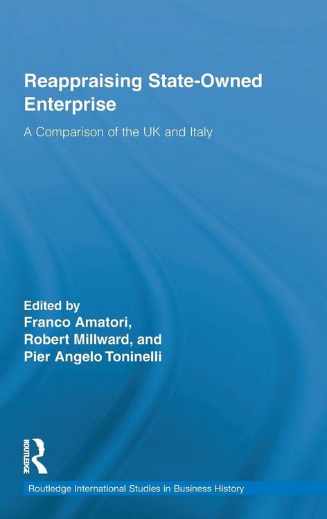 Produktbild: Reappraising State-Owned Enterprise