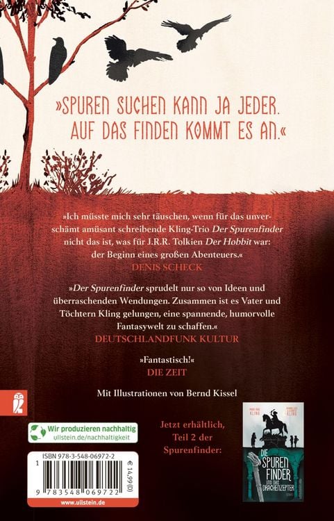 Produktbild: Der Spurenfinder