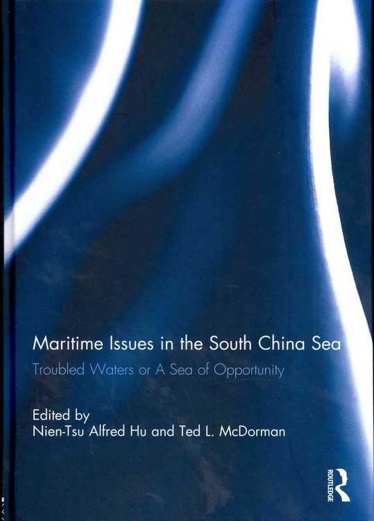Produktbild: Maritime Issues in the South China Sea