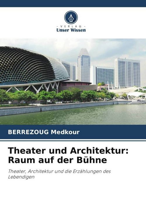 Produktbild: Medkour, B: Theater und Architektur: Raum auf der B&uuml;hne