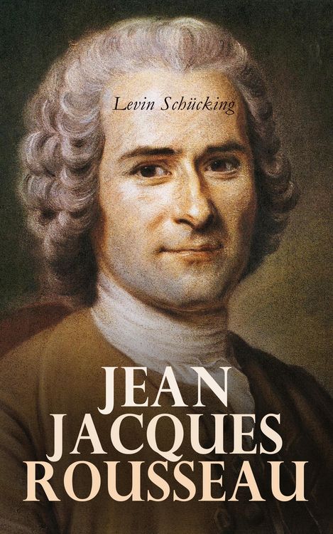 Produktbild: Jean Jacques Rousseau