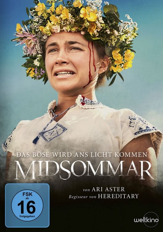 Produktbild: Midsommar - Das B&ouml;se wird ans Licht kommen