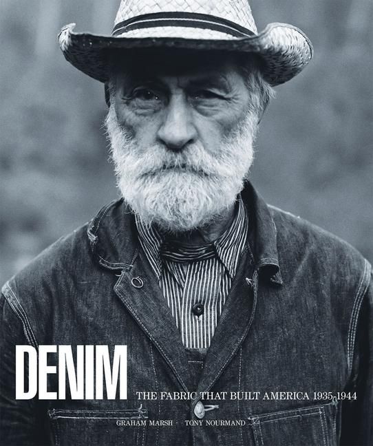 Produktbild: Denim: The Fabric That Built America, 1935-1944