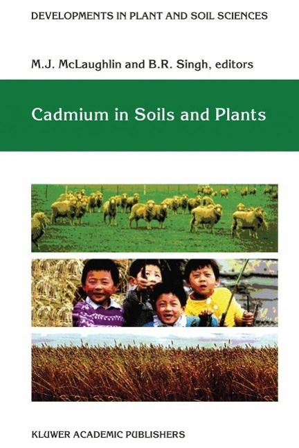 Produktbild: Cadmium in Soils and Plants