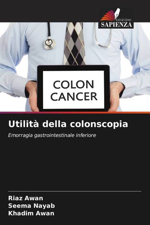 Produktbild: Utilit&agrave; della colonscopia