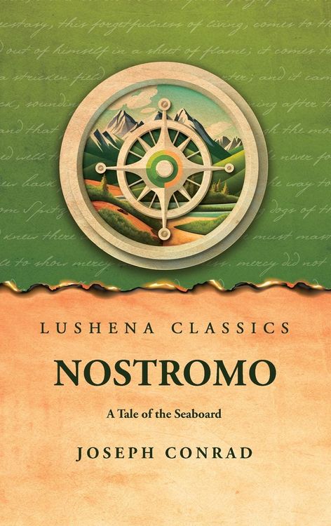 Produktbild: Nostromo A Tale of the Seaboard