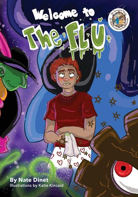 Produktbild: Welcome to The Flu