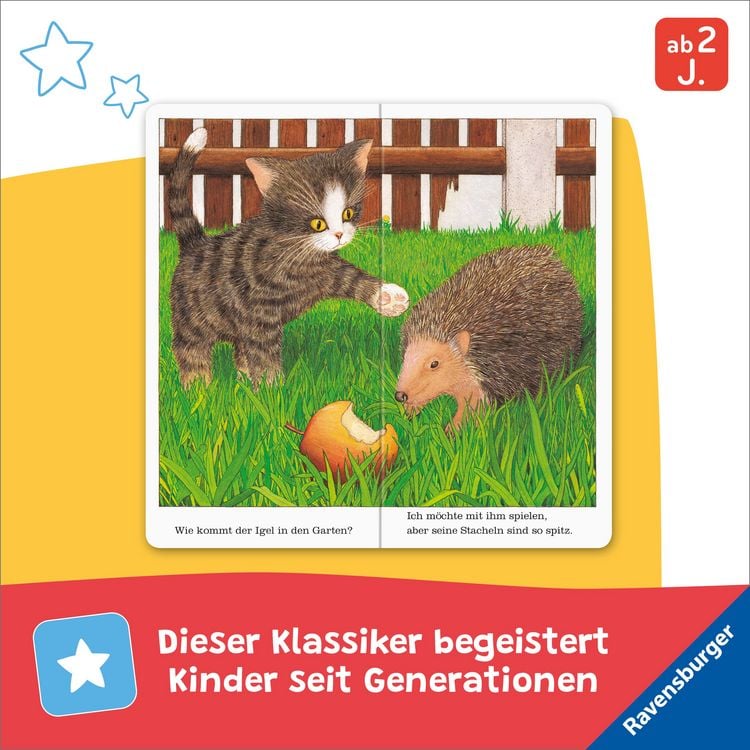 Produktbild: Ich bin die kleine Katze