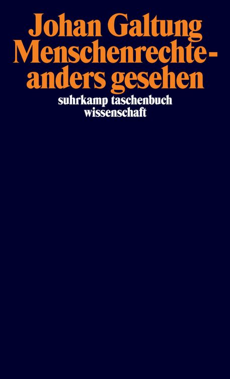 Produktbild: Menschenrechte &ndash; anders gesehen