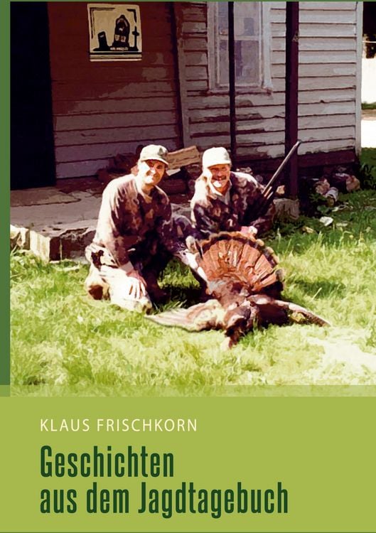 Produktbild: Geschichten aus dem Jagdtagebuch