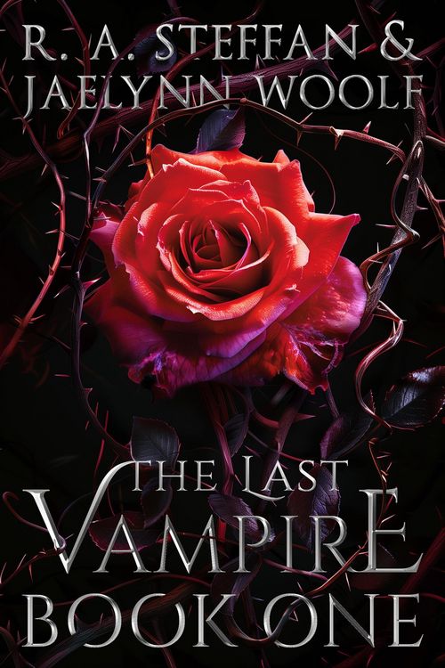 Produktbild: The Last Vampire: Book One (Last Vampire World, #1)