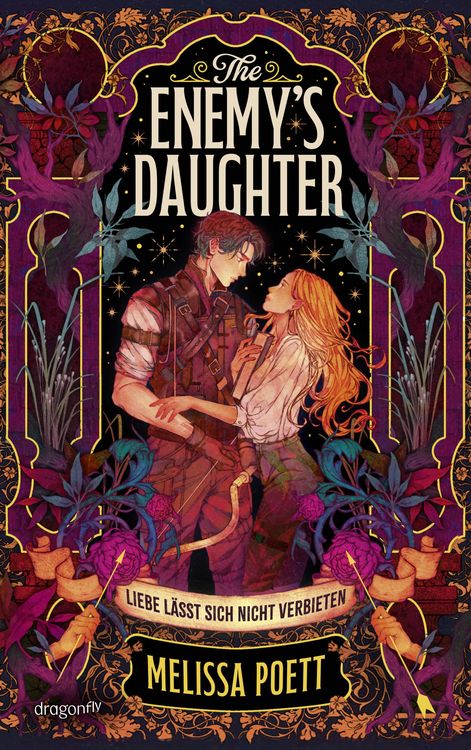 Produktbild: The Enemy's Daughter