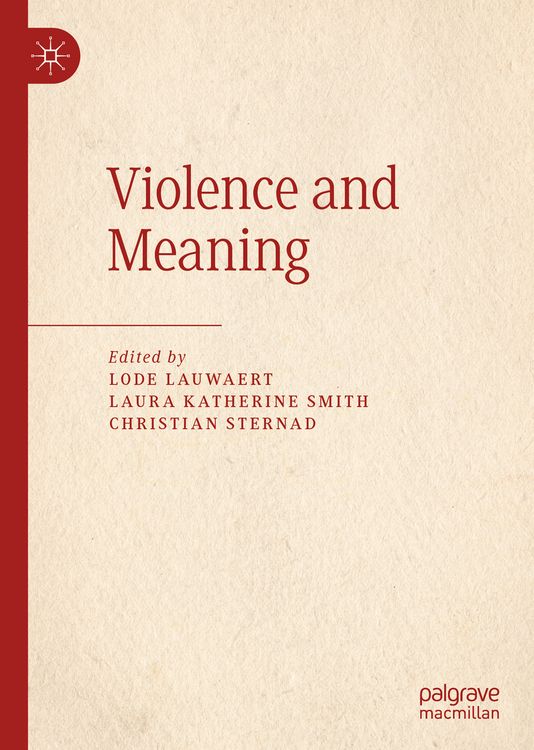 Produktbild: Violence and Meaning