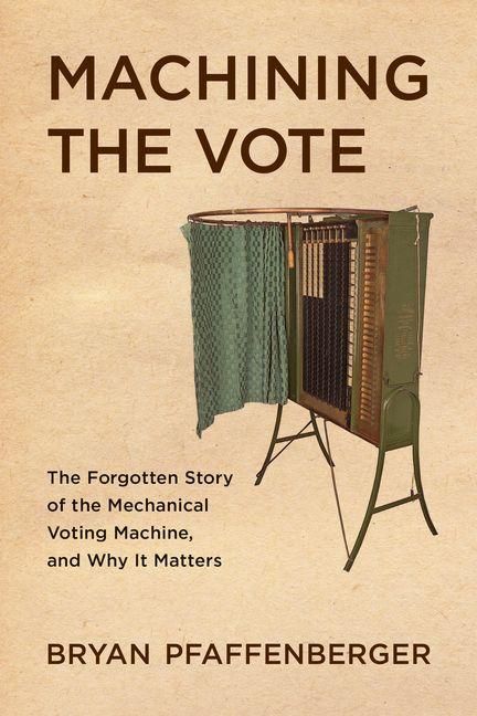Produktbild: Machining the Vote