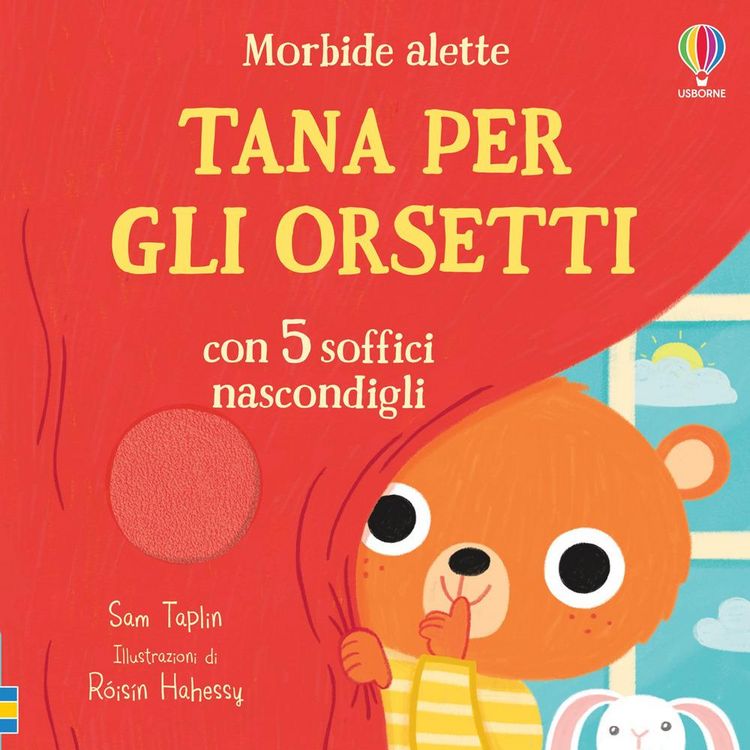 Produktbild: Tana per gli orsetti