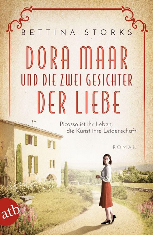 Produktbild: Dora Maar und die zwei Gesichter der Liebe