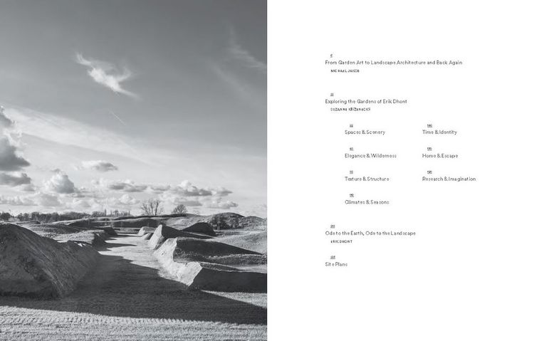 Produktbild: Erik Dhont Landscape Architects