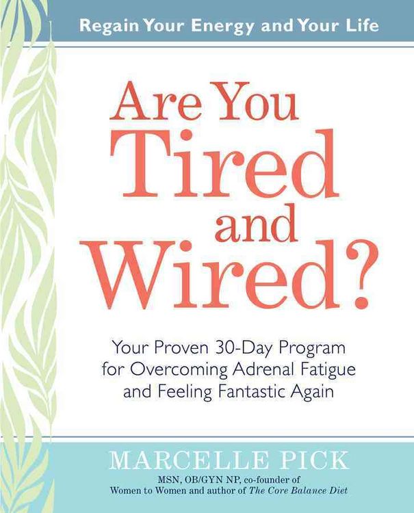 Produktbild: Are You Tired & Wired