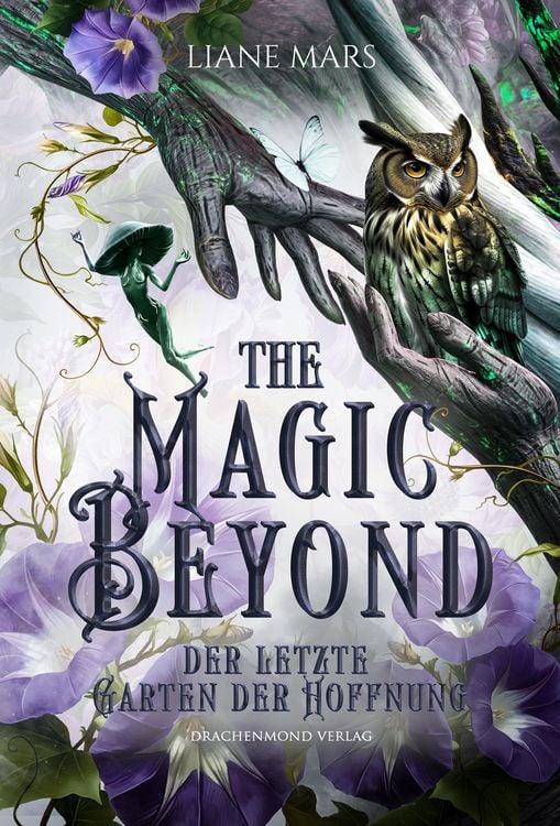 Produktbild: The Magic Beyond - Der letzte Garten der Hoffnung