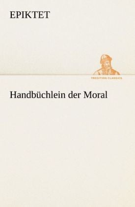 Produktbild: Handb&uuml;chlein der Moral