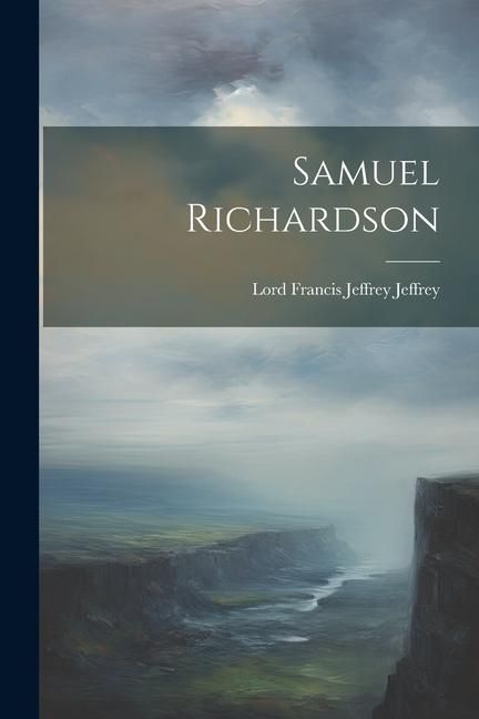 Produktbild: Samuel Richardson