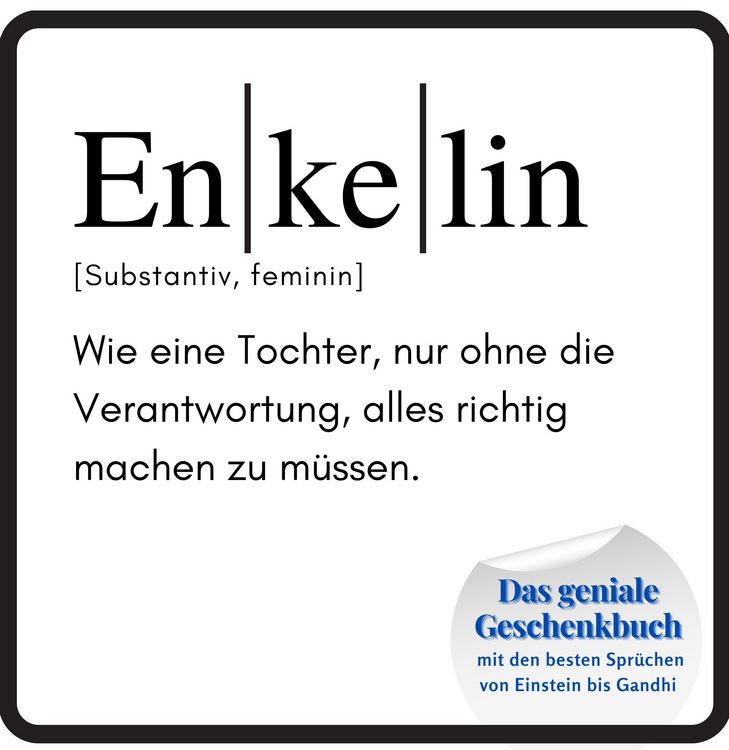 Produktbild: Enkelin