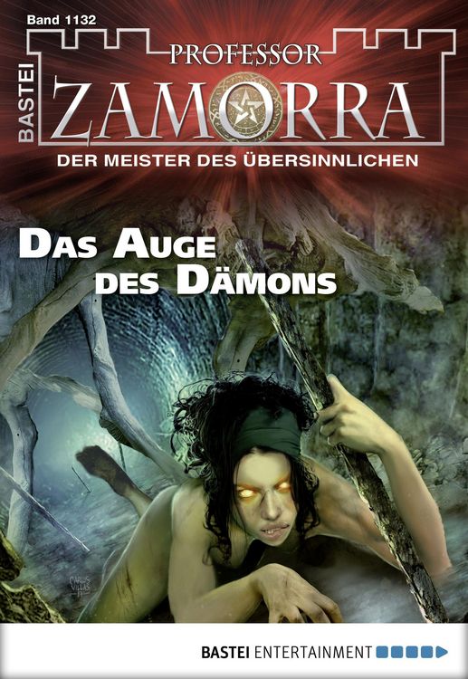 Produktbild: Professor Zamorra 1132